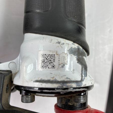  MAX マックス 50mm 高圧釘打ち機 エアネイラ ケース付 ※ボディ再塗装品 HN-50S1(D) ホワイト×ブラック