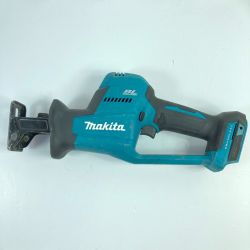 ＊＊ MAKITA マキタ 18V 充電式レシプロソー 本体のみ  ※バッテリ・充電器なし JR189D グリーン Cランク