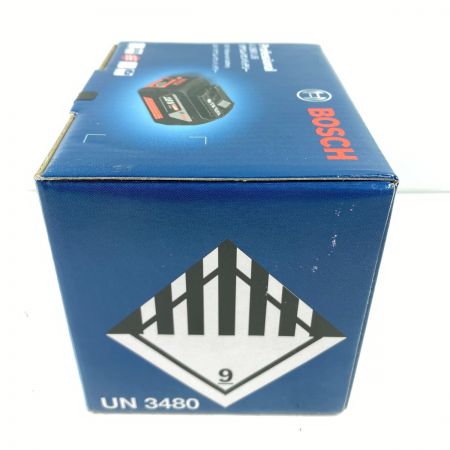  BOSCH ボッシュ 18V/6.0Ah 純正リチウムイオンバッテリ ※PSEマークあり (4) A1860LIB ブラック