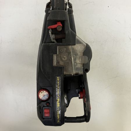 ЗЗ MAX マックス 14.4v リバータイア 鉄筋結束機 バッテリーx1 ケース付 RB-399 レッド