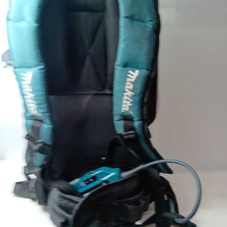 MAKITA マキタ 充電式背負集じん機 VC665D ブルー 18V+18V