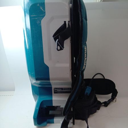 MAKITA マキタ 充電式背負集じん機 VC665D ブルー 18V+18V