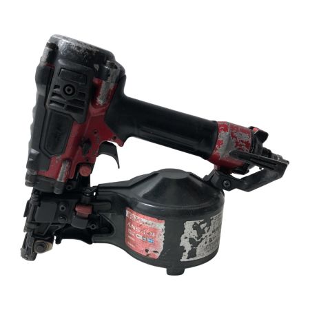 MAKITA マキタ 50mm 高圧エア釘打 (本体のみ） AN533H レッド