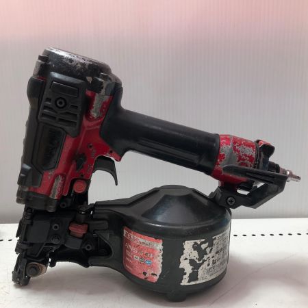 MAKITA マキタ 50mm 高圧エア釘打 (本体のみ） AN533H レッド