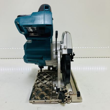 ЗЗ MAKITA マキタ 18v 125mm 充電式丸のこ バッテリーx2 充電器 ケース付 HS474DRGX ブルー