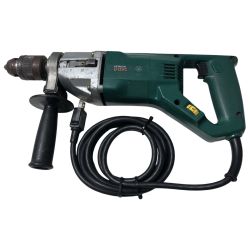 HITACHI 日立 13mm 電動ドリル (本体のみ) D13VC グリーン Cランク