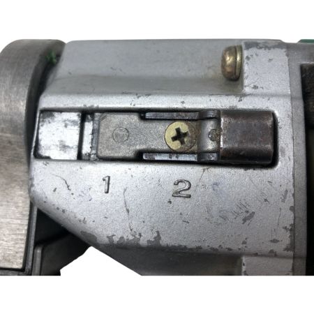 HITACHI 日立 13mm 電動ドリル (本体のみ) D13VC グリーン