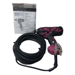 €€ HITACHI 日立 コード式 インパクトドライバ 100V WH12VC3 Cランク