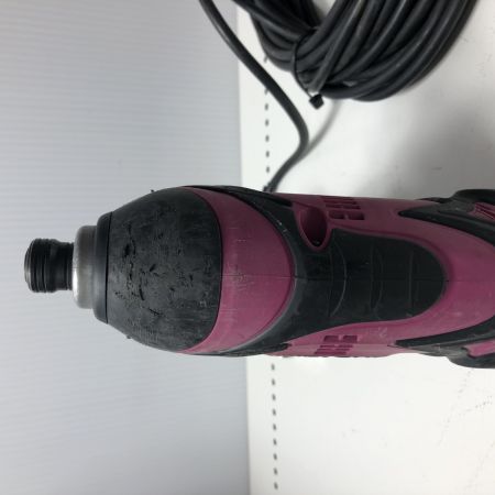 €€ HITACHI 日立 コード式 インパクトドライバ 100V WH12VC3