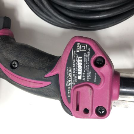 €€ HITACHI 日立 コード式 インパクトドライバ 100V WH12VC3
