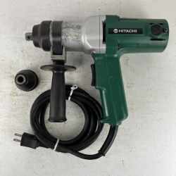 ЗЗ HITACHI 日立 100v 14mm 差込角12.7mm タッパ ねじ立て コレット(M14)付 UT14Y グリーン Cランク