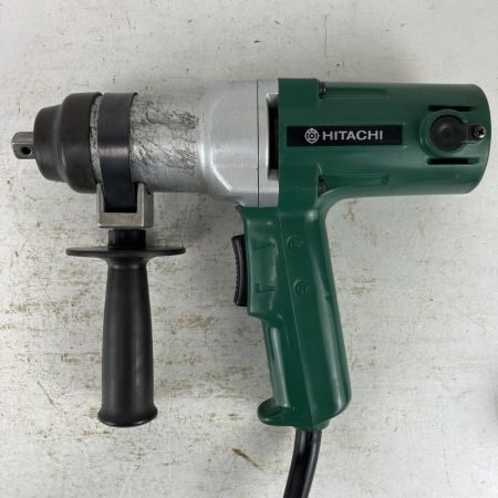 ЗЗ HITACHI 日立 100v 14mm 差込角12.7mm タッパ ねじ立て コレット(M14)付 UT14Y グリーン