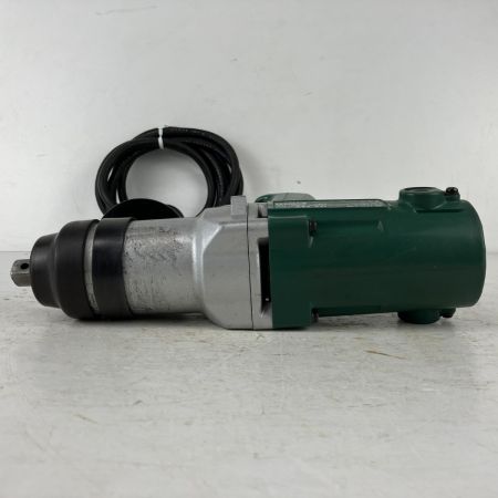 ЗЗ HITACHI 日立 100v 14mm 差込角12.7mm タッパ ねじ立て コレット(M14)付 UT14Y グリーン