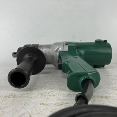 ЗЗ HITACHI 日立 100v 14mm 差込角12.7mm タッパ ねじ立て コレット(M14)付 UT14Y グリーン