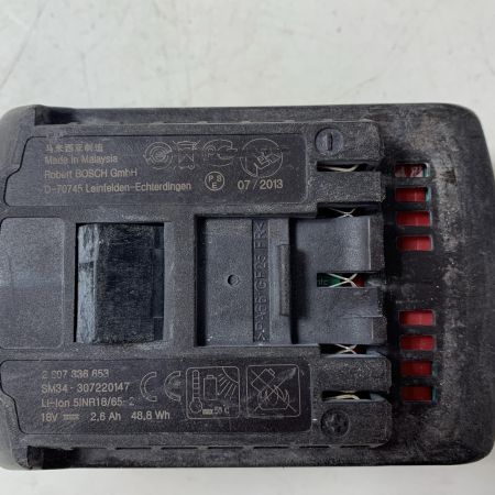 €€ BOSCH ボッシュ GSR18V-EC