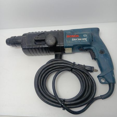BOSCH ボッシュ  ハンマドリル  GAH350SRE ネイビー