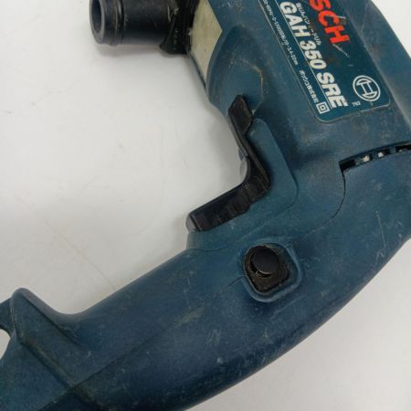 BOSCH ボッシュ  ハンマドリル  GAH350SRE ネイビー