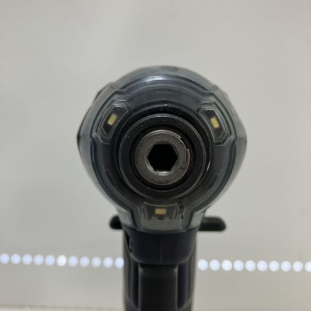 ЗЗ HiKOKI ハイコーキ 36v インパクトドライバ バッテリーx2 充電器 ケース付 WH36DC ディープオーシャンブルー