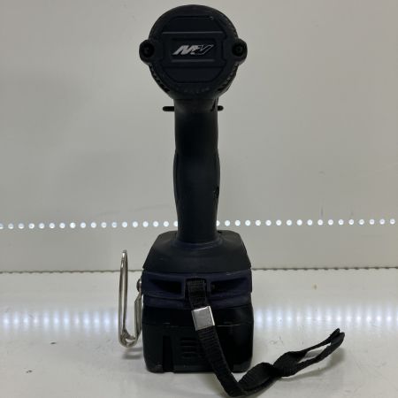 ЗЗ HiKOKI ハイコーキ 36v インパクトドライバ バッテリーx2 充電器 ケース付 WH36DC ディープオーシャンブルー