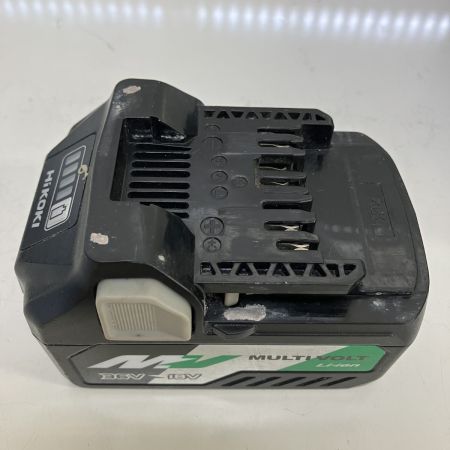 ЗЗ HiKOKI ハイコーキ 36v インパクトドライバ バッテリーx2 充電器 ケース付 WH36DC ディープオーシャンブルー