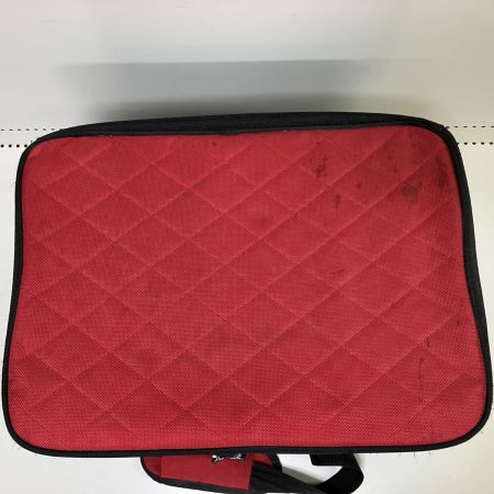 ЗЗ MAX マックス 14.4V 127mm 充電式丸のこ バッテリ×1個・充電器・ケース付き PJ-CS51DP レッド