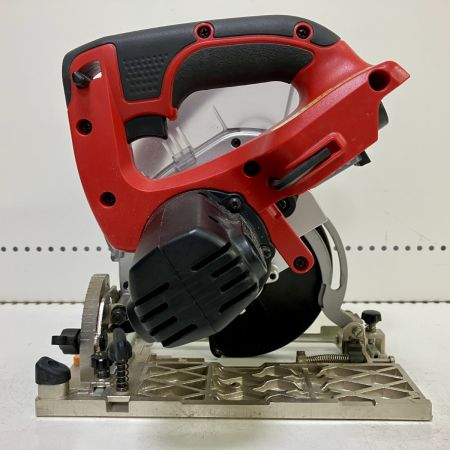 ЗЗ MAX マックス 14.4V 127mm 充電式丸のこ バッテリ×1個・充電器・ケース付き PJ-CS51DP レッド