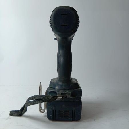 HiKOKI ハイコーキ インパクトドライバ WH14DDL2 2LYPK ブラック 充電器・充電池2個・ケース付 コードレス式 14.4v 6.0Ah