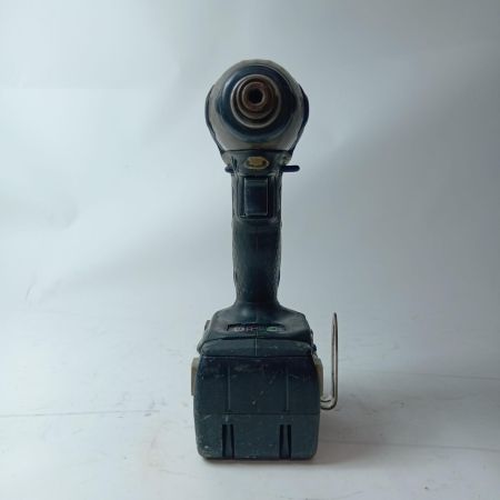 HiKOKI ハイコーキ インパクトドライバ WH14DDL2 2LYPK ブラック 充電器・充電池2個・ケース付 コードレス式 14.4v 6.0Ah