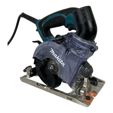 ЗЗ MAKITA マキタ 100v 100mm 防じん丸のこ KS4100F ブルー