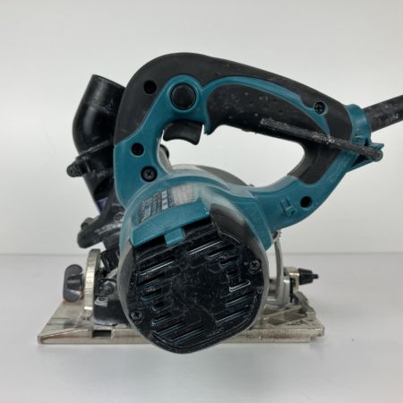 ЗЗ MAKITA マキタ 100v 100mm 防じん丸のこ KS4100F ブルー
