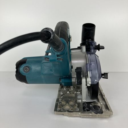 ЗЗ MAKITA マキタ 100v 100mm 防じん丸のこ KS4100F ブルー