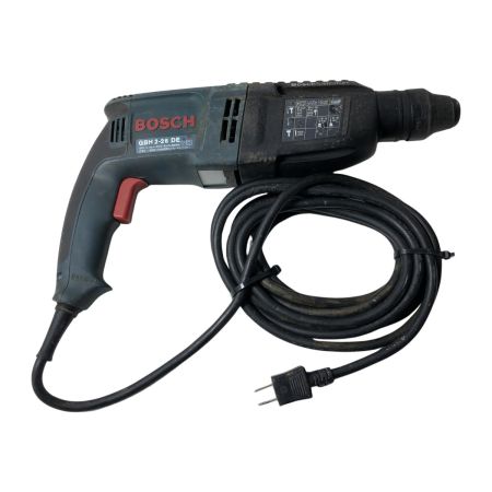 BOSCH ボッシュ ハンマドリル (本体のみ） GBH2-26DE ネイビー