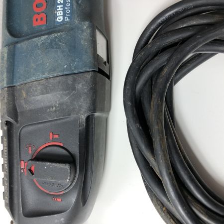 BOSCH ボッシュ ハンマドリル (本体のみ） GBH2-26DE ネイビー