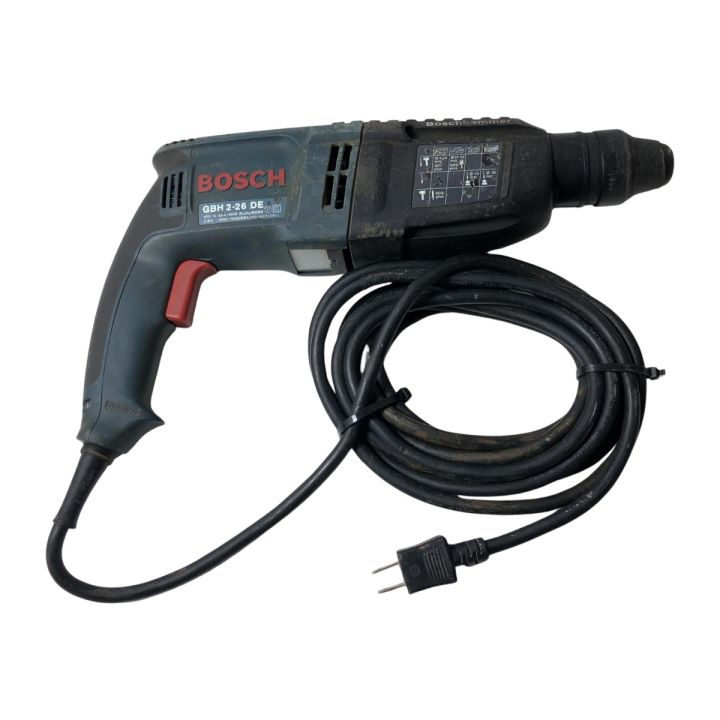 BOSCH GBH2-26RE ハンマドリル 本体のみ