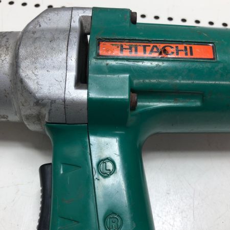 HITACHI 日立 12ｍｍ インパクトレンチ WH12Y グリーン