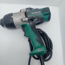 HITACHI 日立 インパクトレンチ　本体のみ コード式 16mm 100v 980415  WR16SA グリーン Cランク