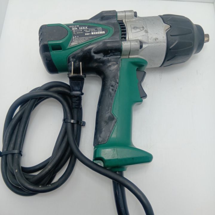 HITACHI 日立 インパクトレンチ 本体のみ コード式 16mm 100v 980415 