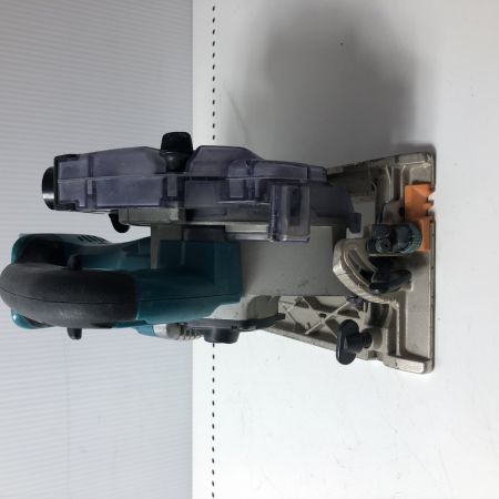 €€ MAKITA マキタ 125mm 充電式防じんマルノコ KS521D ブルー