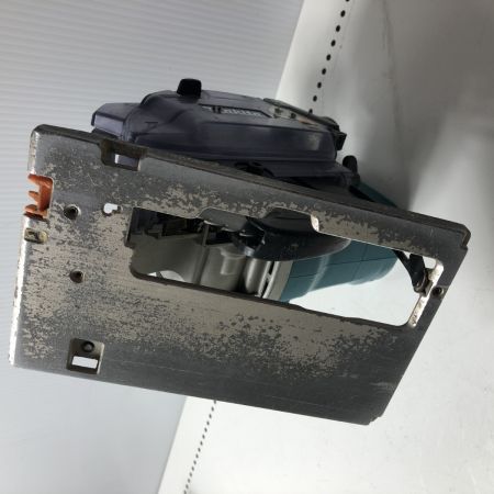 €€ MAKITA マキタ 125mm 充電式防じんマルノコ KS521D ブルー