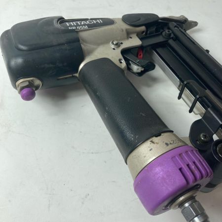HITACHI 日立 ピン釘打機 45ｍｍ NP45M パープル 本体のみ
