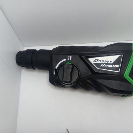 HITACHI 日立 ハンマドリル DH28PB グリーン×ブラック