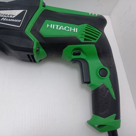 HITACHI 日立 ハンマドリル DH28PB グリーン×ブラック