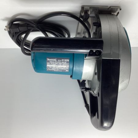 MAKITA マキタ チップソーカッター 4130N ブルー