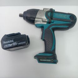 MAKITA マキタ  18v インパクトレンチ TW450D ブルー Cランク