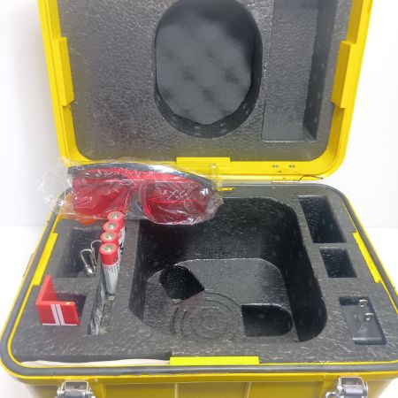 LTC レーザー墨出し器　ACアダプター・ケース付 赤色レーザー X700323 使用感有 LTC-X7001 レッド