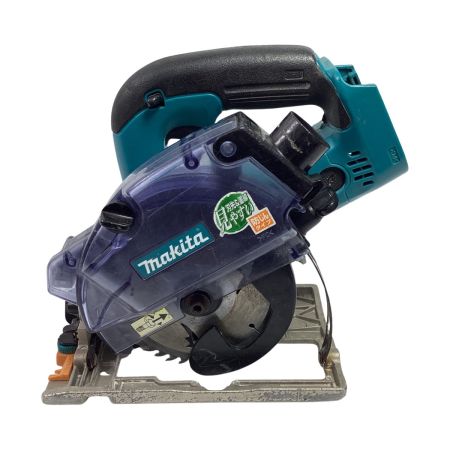 MAKITA マキタ 防じん丸のこ 本体のみ コードレス式 125mm 14.4v 18246 キズ・ヨゴレ有 KS521D ブルー