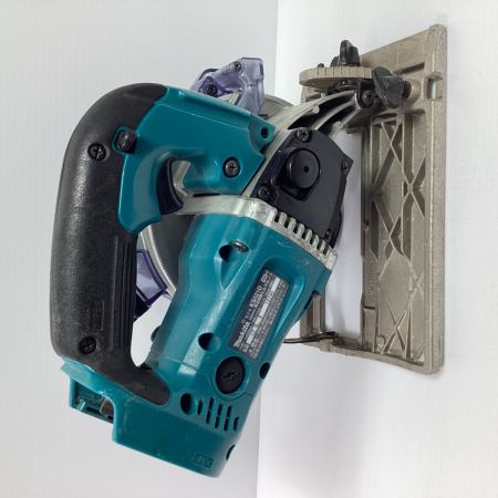 MAKITA マキタ 防じん丸のこ 本体のみ コードレス式 125mm 14.4v 18246 キズ・ヨゴレ有 KS521D ブルー