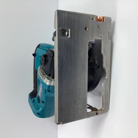 MAKITA マキタ 防じん丸のこ 本体のみ コードレス式 125mm 14.4v 18246 キズ・ヨゴレ有 KS521D ブルー