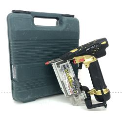 ДД HITACHI 日立 エアツール エア釘打ち 高圧 NP55HM ゴールド Bランク