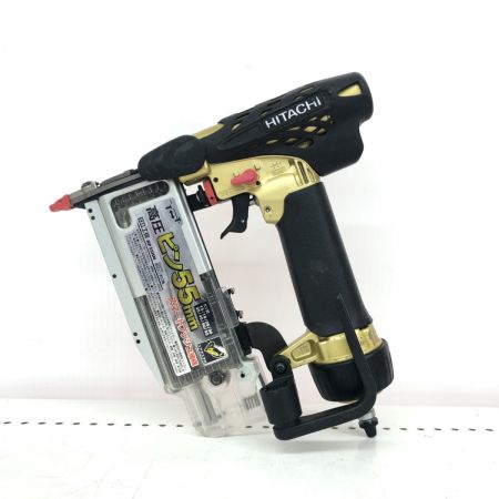 ДД HITACHI 日立 エアツール エア釘打ち 高圧 NP55HM ゴールド